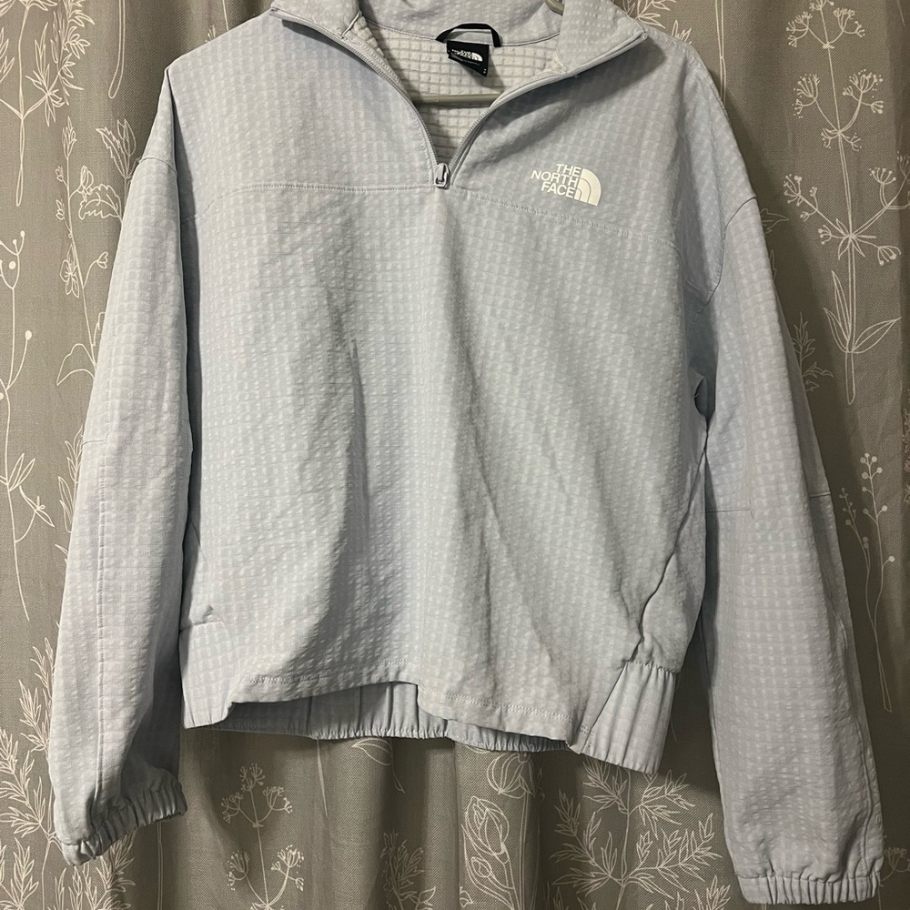 The North Face Women’s Tekware Grid 1/4 Zip Jacket